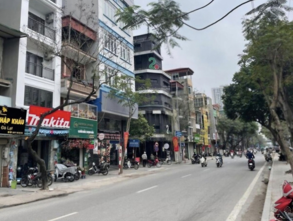 Nhà mặt phố Kim Ngưu 58m² giá 25 tỷ - Dòng tiền ổn định, thiết kế hiện đại!