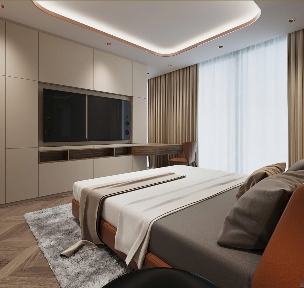 Căn hộ Regal Complex Đà Nẵng 89m² - Trải nghiệm sống 5 sao thực tế