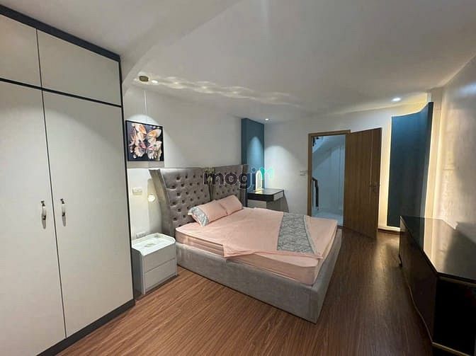 Nhà riêng ngõ Tân Mai, Hoàng Mai 29m² giá 6.2 tỷ - Full nội thất đẹp!