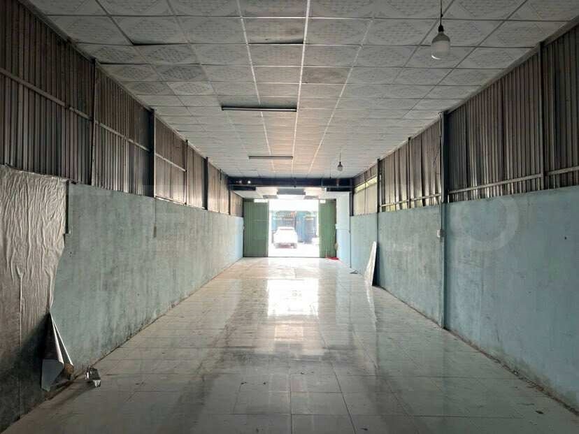 Cho thuê kho 125m² KDC 586, Cái Răng - Tiện lợi cho kinh doanh chỉ 5 triệu!