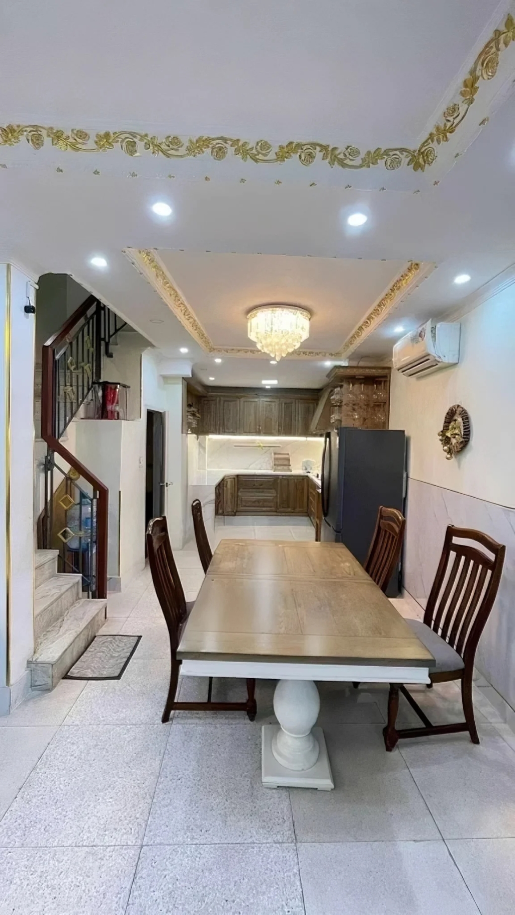 Nhà phố Phường Bàn Cờ 46m² giá 8.5 tỷ - Dòng tiền ổn định 20 triệu/tháng!