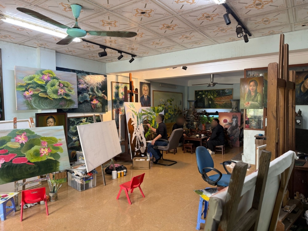 Bán nhà dịch vụ Yên Nghĩa Hà Đông 50m² giá 15.89 tỷ - Ô tô tránh, vào ở ngay!