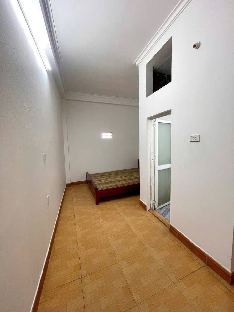 Bán đất tặng nhà 4 tầng tại quận Hoàng Mai - 58m², cho thuê 30 triệu/tháng!