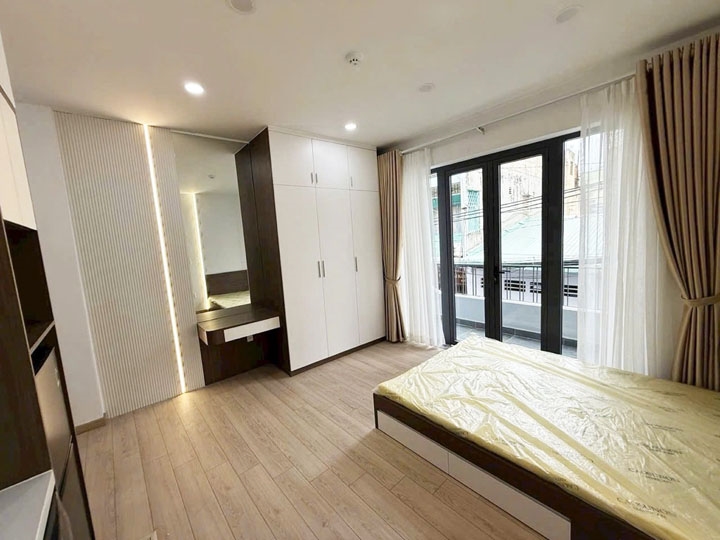 Nhà CHDV 3 tầng mặt tiền Võ Thành Trang, Bảy Hiền 63m² giá nhỉnh 13 tỷ - Cơ hội đầu tư tuyệt vời!