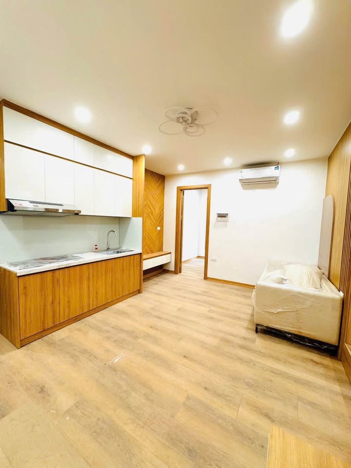 Căn hộ Tập Thể Giải Phóng, 80m² giá 4.65 tỷ - Lô góc thoáng sáng, sẵn sàng đón Tết!