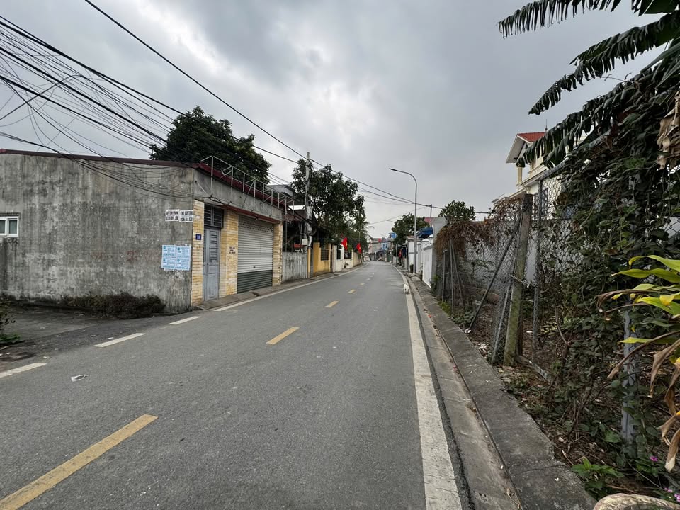 Đất lô góc 43,5m² tại Trà Khê, Anh Dũng - Giá chỉ 1,6 tỷ, tiện ích đầy đủ!