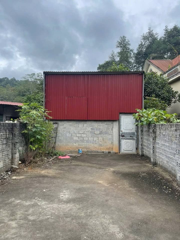 Đất nền Xã Bản Cầm, Huyện Bảo Thắng, 90m² giá 600 triệu - Sổ đỏ trao tay!