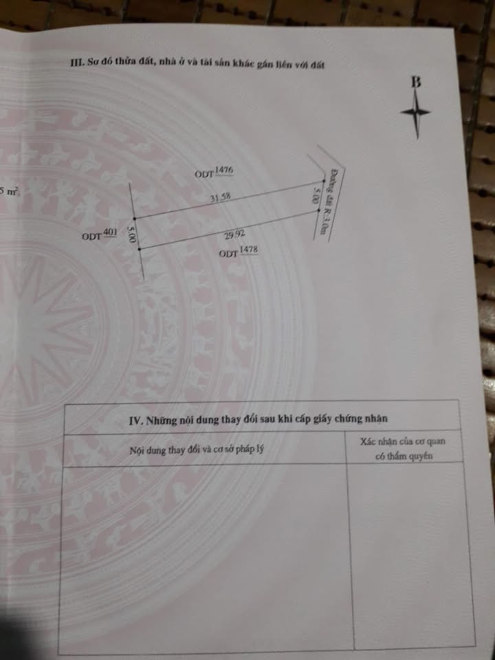 Đất nền Thị Trấn Ái Nghĩa 145m² giá 4xx triệu - Chủ cần tiền bán gấp!