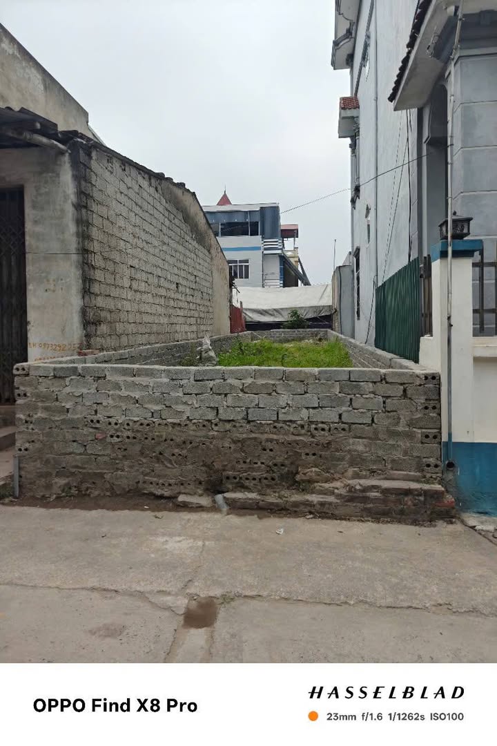 Đất nền Xã Hòa Bình, Thường Tín 60m² giá tốt - Nở hậu siêu đẹp!