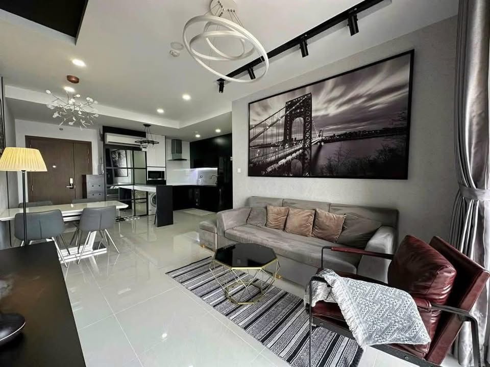 Căn hộ Saigon Royal Quận 4 88m² giá thỏa thuận - Full nội thất tiện nghi!