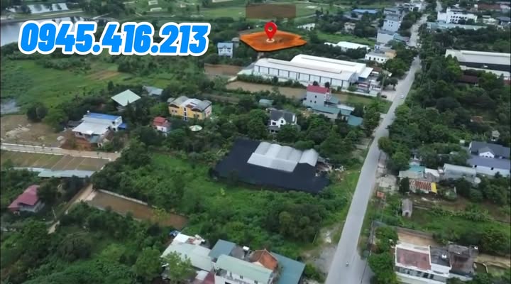 Đất nền TT Phú Cát - Hòa Lạc 100m² giá 2.1 tỷ - Đầu tư sinh lời ngay