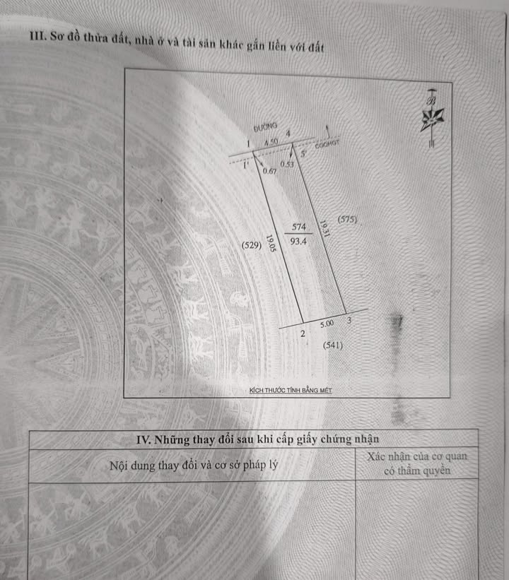 Đất nền mặt đường Nam Liên, Hưng Vinh, 95m² giá 2.XX tỷ - Cơ hội đầu tư hấp dẫn!