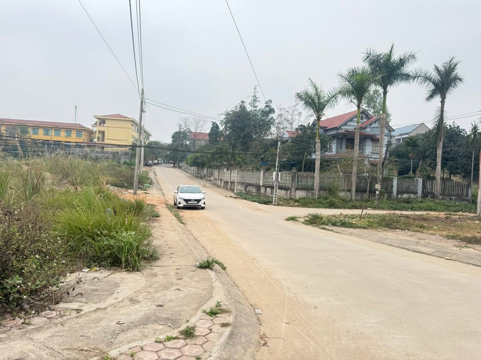 Đất nền Phú Xá 75m² giá 1 tỷ - Cơ hội đầu tư lý tưởng!