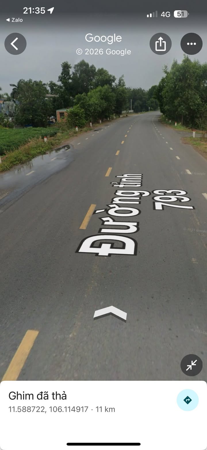 Kho xưởng 793m² Thạnh Đông, Tân Châu - Giá 47.58 tỷ, diện tích rộng rãi!