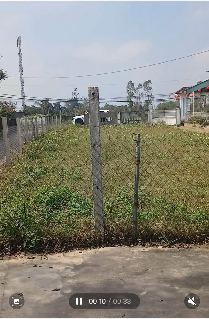 Đất góc 2 mặt tiền xã Nghi Trung 100m² chỉ 700 triệu - Cơ hội đầu tư tuyệt vời!