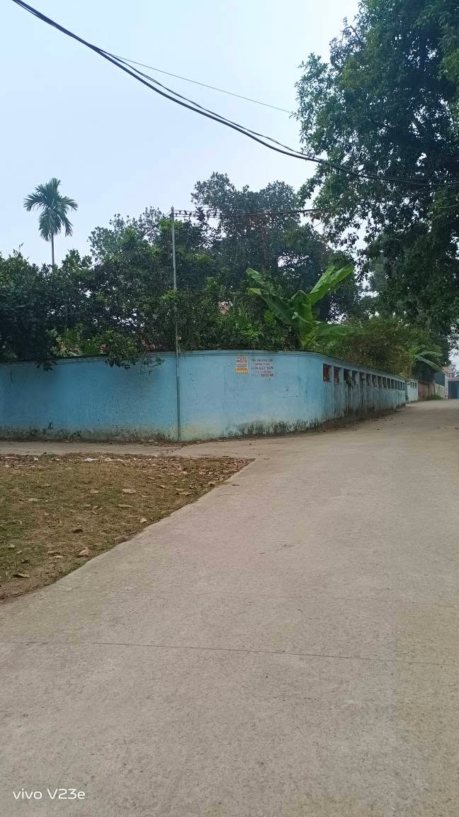 Đất thổ cư Thị trấn Thắng, Hiệp Hòa, Bắc Giang 500m² giá 2 tỷ - Cơ hội đầu tư hiếm có!