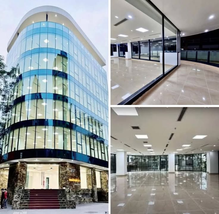 Bán gấp FrontHouse 293m² tại Xuân Đỉnh, Bắc Từ Liêm - Mặt tiền cong hiếm có!
