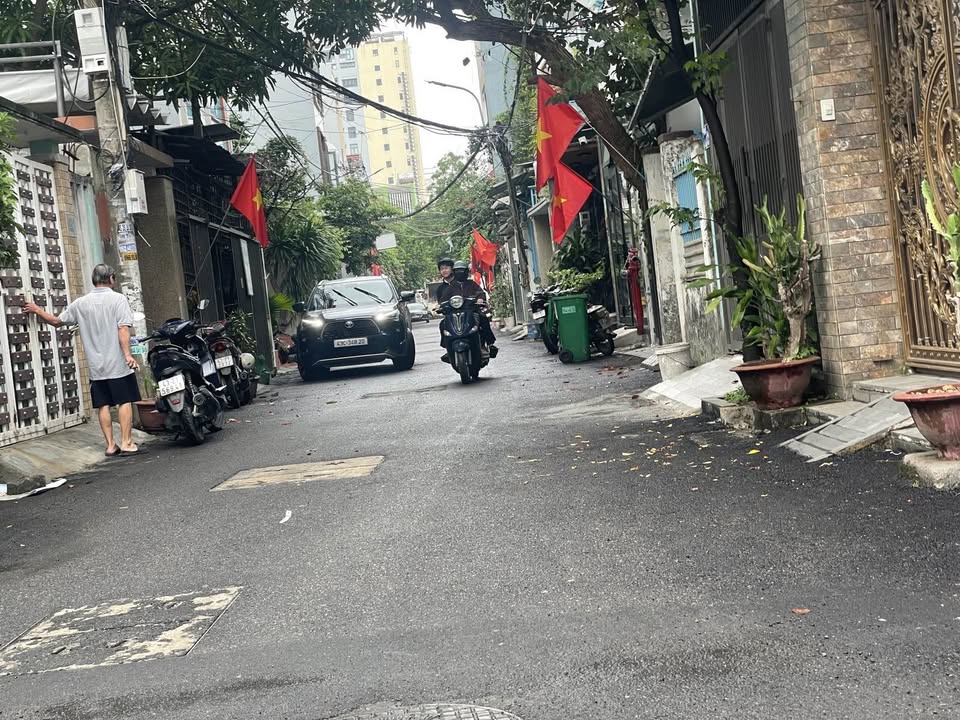 Căn hộ dịch vụ tại đường Lê Hữu Trác, Sơn Trà, 152m² giá 14 tỷ - Đầu tư sinh lời ngay!