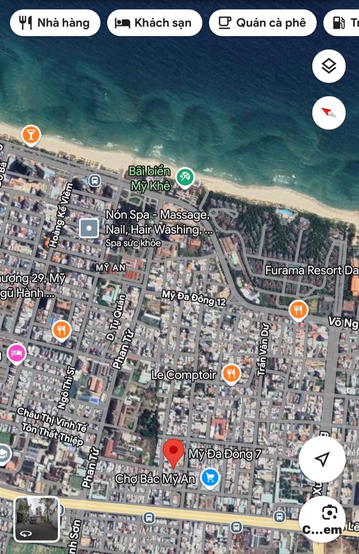 FrontHouse Phố Tây An Thượng 110m² giá 15 tỷ - Đầu tư sinh lời ngay!