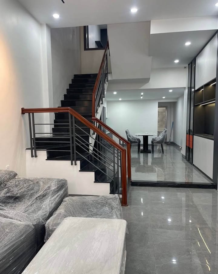 Nhà mặt tiền Hóa Sơn, Hòa Cường Bắc, 66m² - Nhà đẹp đón Tết, sẵn sàng ở ngay!