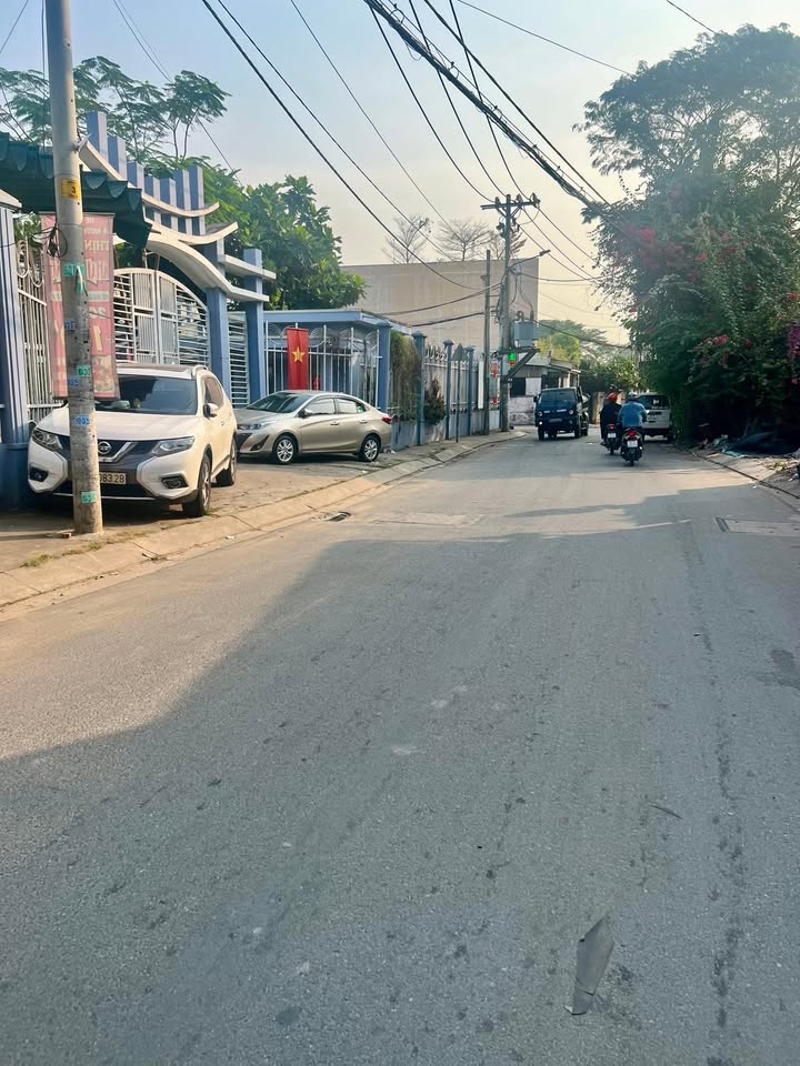 FrontHouse mặt tiền đường số 5 Quận 9, 64m² giá 8.59 tỷ - Kinh doanh đa ngành tuyệt vời!