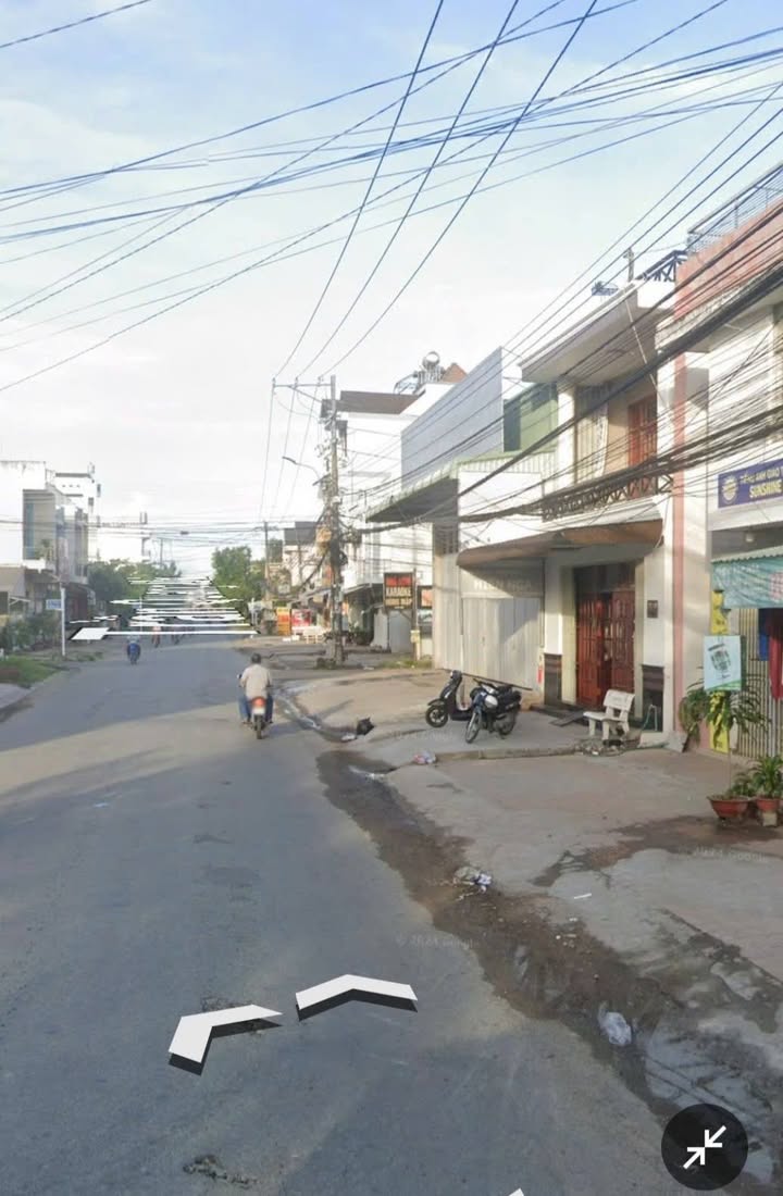 Biệt thự cho thuê Phường Mỹ Thới 136m² giá 8 triệu - Full nội thất tiện nghi!