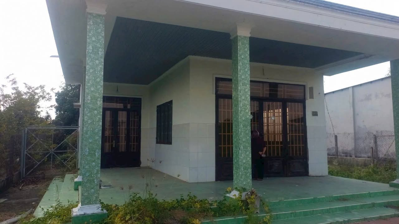 Bán đất xã Phước Thạnh Củ Chi 389m² - Nhà cấp 4 sạch sẽ, vào ở ngay!