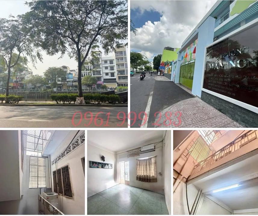 Nhà phố Quận 3 - Phường Nhiêu Lộc 60m² giá 11.9 tỷ - Sẵn sàng sở hữu ngay!