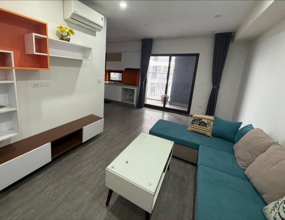 Căn hộ chung cư Intracom Nhật Tân Đông Anh 67m² - Thiết kế tối ưu cho vợ chồng trẻ