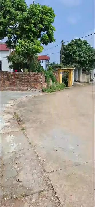 Đất thổ cư 900m² tại Tân Lộc, Sóc Sơn - Sổ đỏ chính chủ, giá thỏa thuận!