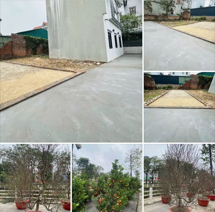 Đất nền Nguyên Khê Đông Anh 44,5m² giá 3 tỷ - Lô duy nhất chờ chủ mới!