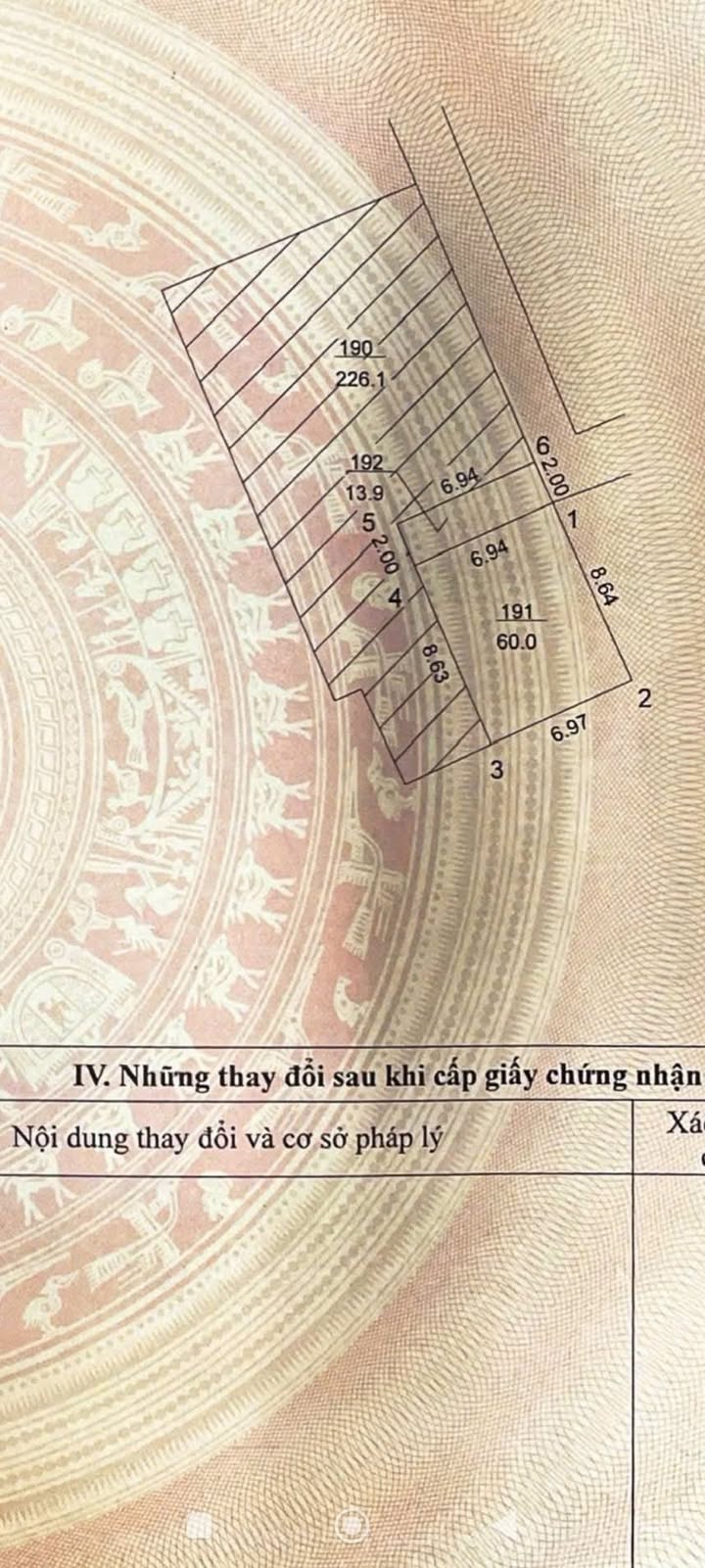 Đất nền Cổ Bi, Gia Lâm 60m² giá 4 tỷ - Sổ đỏ chính chủ, vị trí thuận lợi!