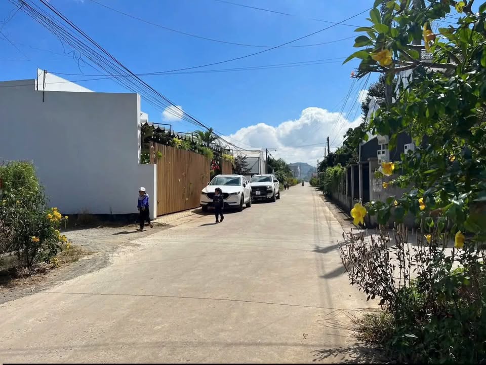 Đất nền khu Cư xá Liên Hiệp, Lâm Đồng 180m² giá 2.15 tỷ - Đầu tư sinh lời ngay!