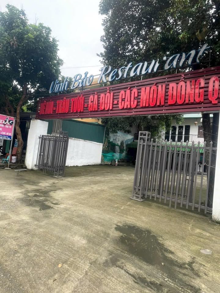 Đất liền kề tại Ninh Khánh 66m² giá chỉ 2 tỷ - Cơ hội đầu tư tốt!