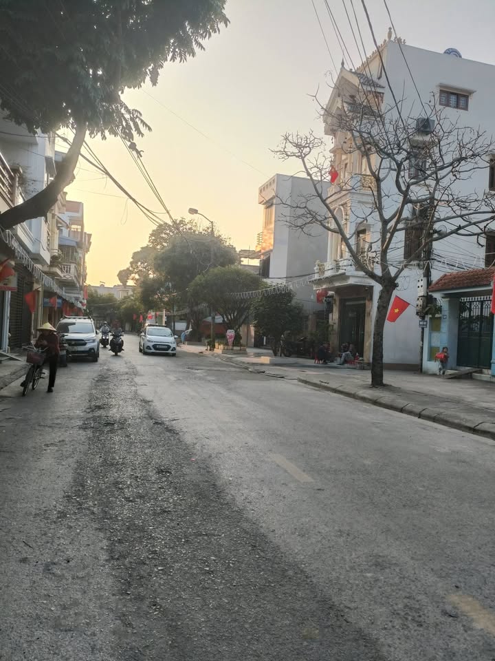 Đất nền KĐT Trầm Cá, Nam Định 50m² - Giá chỉ từ 1.55 tỷ, thương lượng ngay!