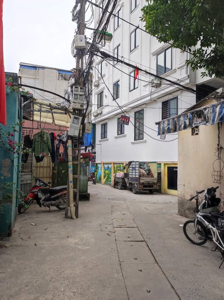 Nhà bán Mạc Thị Bưởi, Quận Hai Bà Trưng, 67m² giá 12.5 tỷ - Đầu tư sinh lời hấp dẫn!