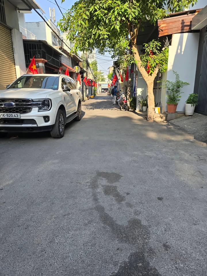 Nhà phố đẹp tại Dương Thị Mười, Quận 12, 100m² giá chỉ 10.87 tỷ - Sẵn sàng vào ở ngay!