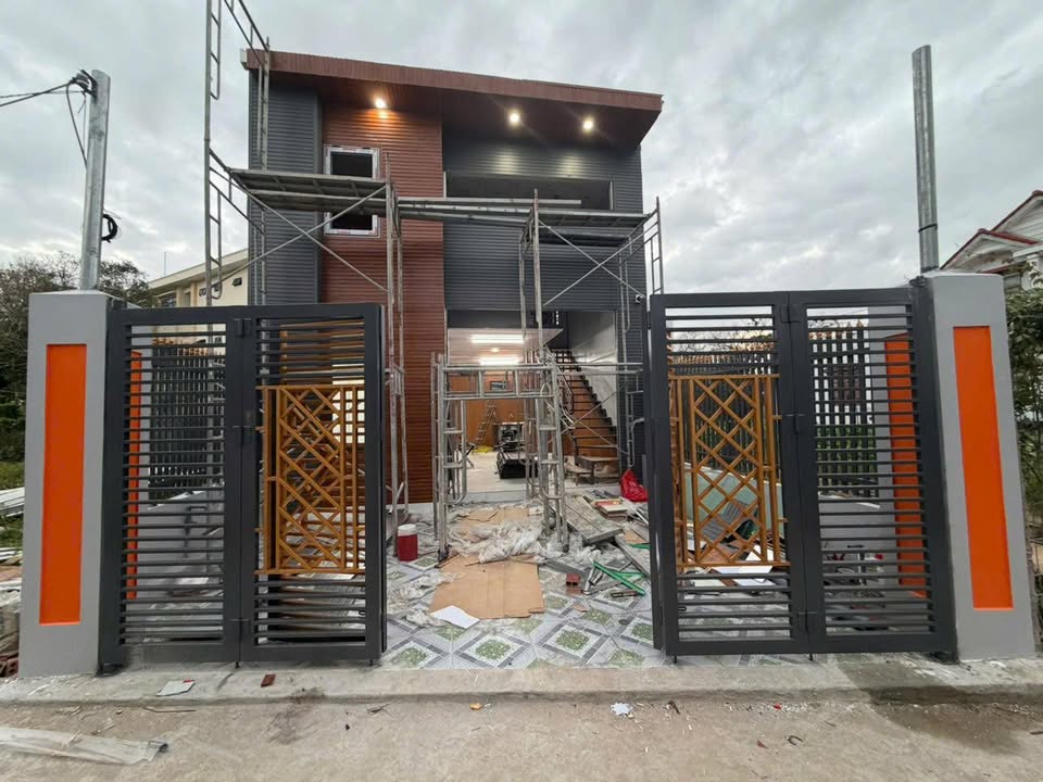 Nhà riêng Phú Đông, Tuy Hoà 65m² giá 1.3 tỷ - Sổ hồng đầy đủ, ô tô vào tận nơi!