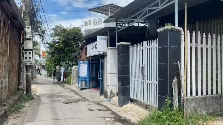 Đất thổ cư 100m² hẻm Mậu Thân, Tuy Hòa - Giá chỉ 1.9 tỷ