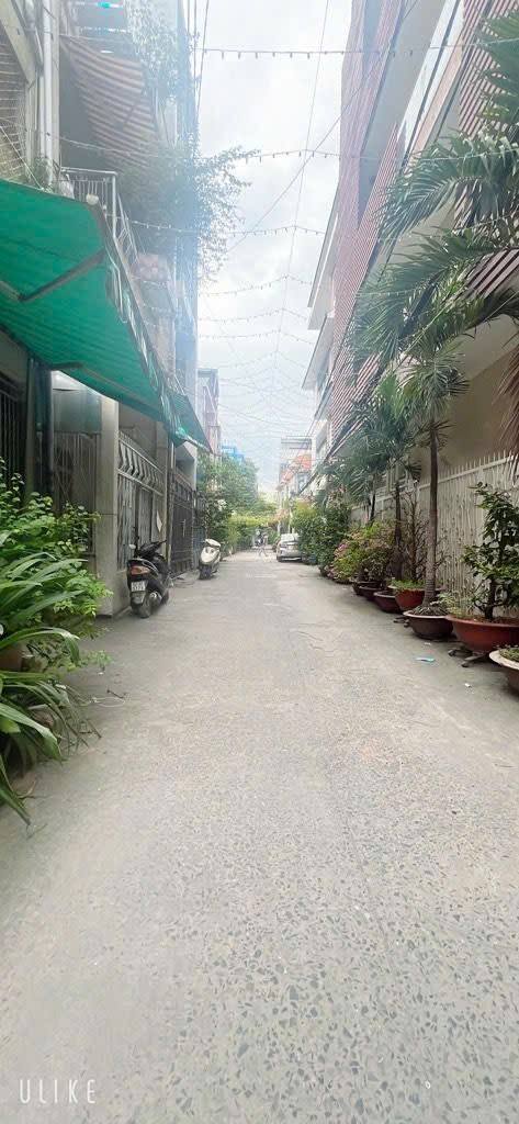 Nhà đẹp Quận Tân Bình 60m² giá 12 tỷ - Hẻm xe tải thông thoáng
