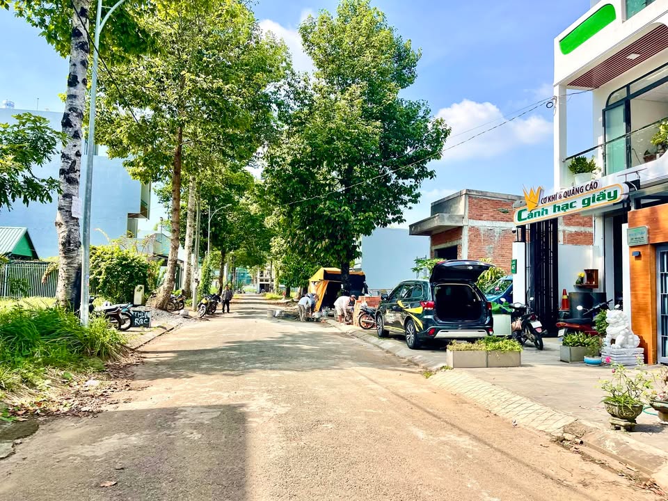 Đất nền KDC Ngân Thuận, Cần Thơ 94m² giá 2.05 tỷ - Vị trí đẹp, an ninh cao!