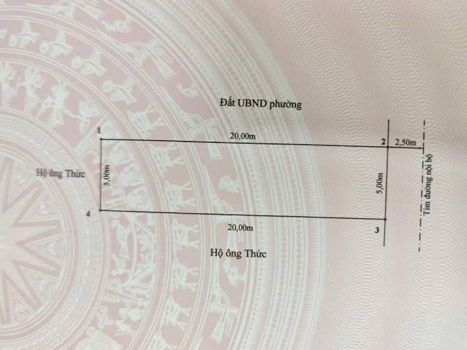 Lô đất 100m² Đằng Lâm, Hải An - Hướng Đông, giá 5.499 tỷ - Tiềm năng đầu tư cao!