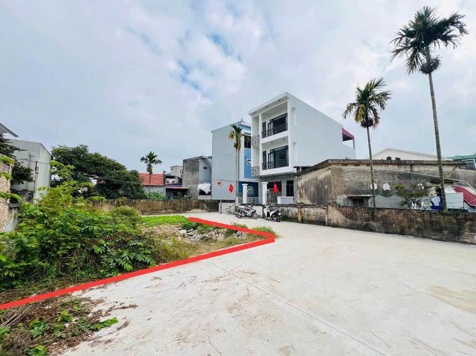 Đất lô góc Nam Hải 50.7m² giá 1.4 tỷ - Sổ đỏ chính chủ!