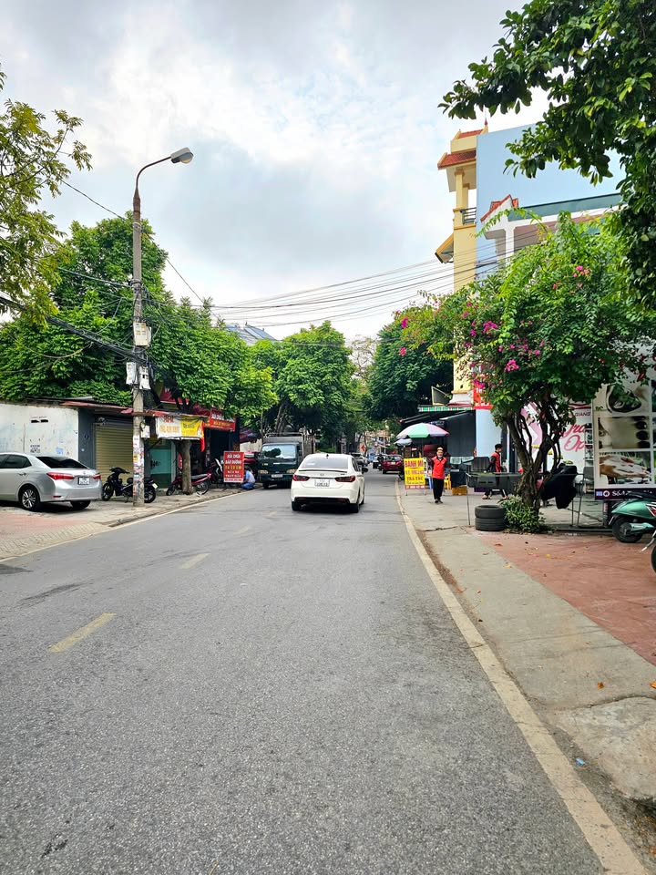 Đất mặt đường Trực Cát 225m² giá 18.675 tỷ - Vị trí đắc địa gần ngã ba!