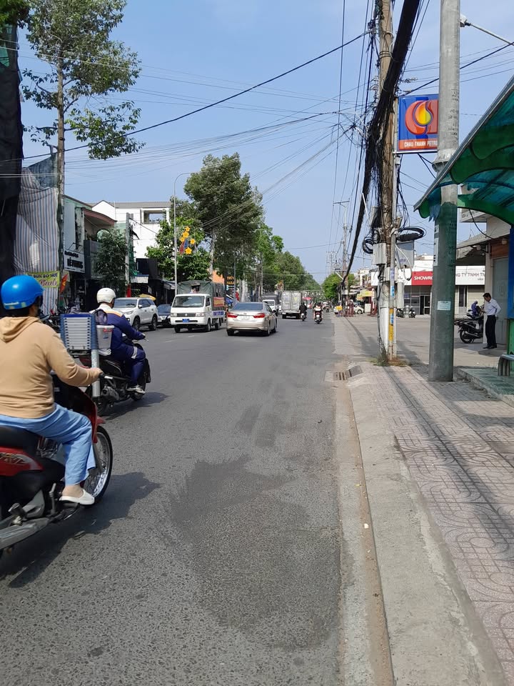 Bán gấp 2 nền đất mặt tiền đường Lý Thường Kiệt, TP Mỹ Tho - Giá tốt cho đầu tư!