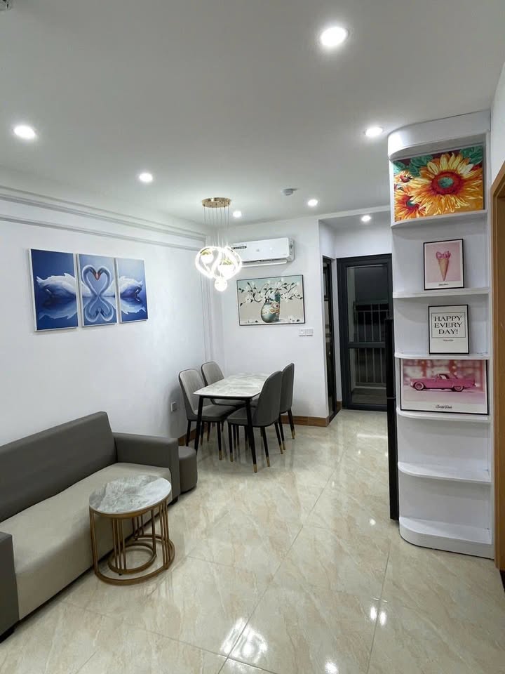 Căn hộ Hill View Bắc Ninh 2PN giá 8 triệu - Sẵn sàng vào ở ngay!