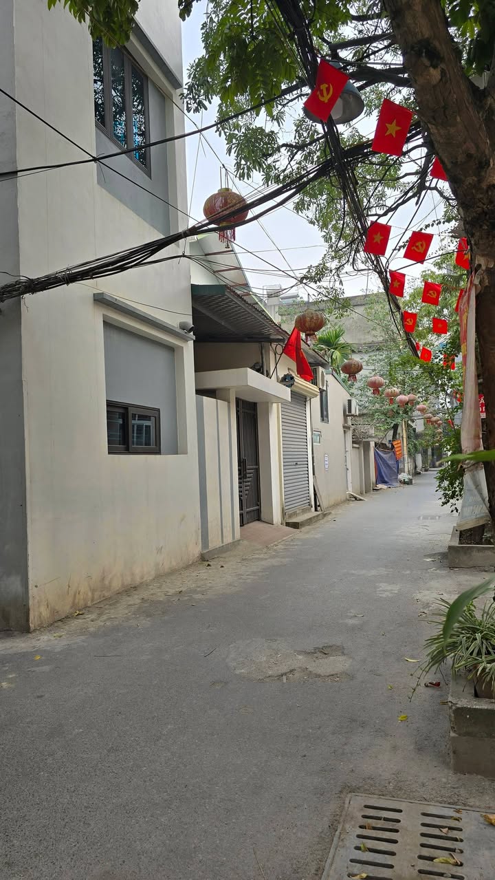 Đất nền Vạn Phúc Hà Đông 38m² giá thỏa thuận - Đất vuông vắn, ô tô gần