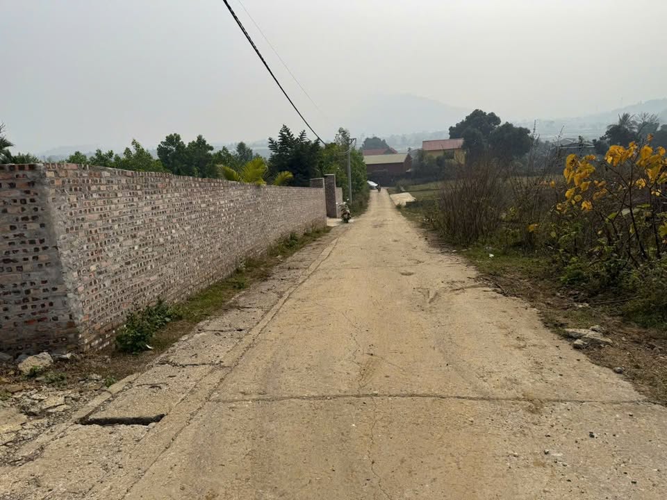 Đất nền Hạ Bằng Thạch Thất 863m² giá thỏa thuận - Sổ đỏ chính chủ!