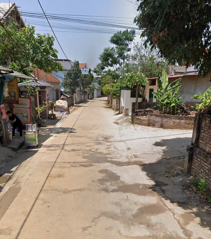 Đất thổ cư 113m² Hòa Lạc giá 2.825 tỷ - Cơ hội đầu tư tuyệt vời!