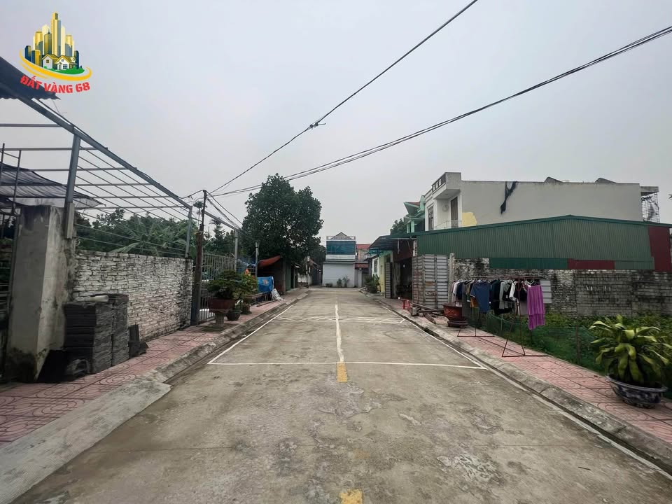 Đất nền thôn Phú Gia, Ninh Khang 114m² giá 5 tỷ - Hướng Tây Bắc, đầu tư sinh lời!